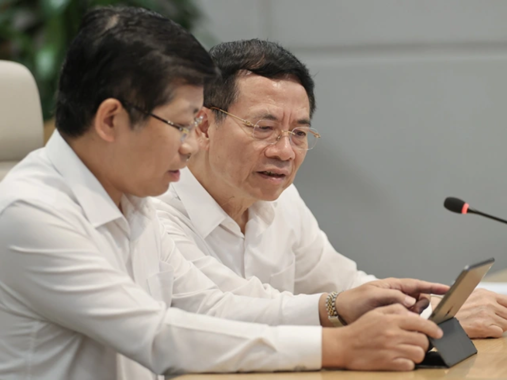 Nội dung về chuyển đổi số