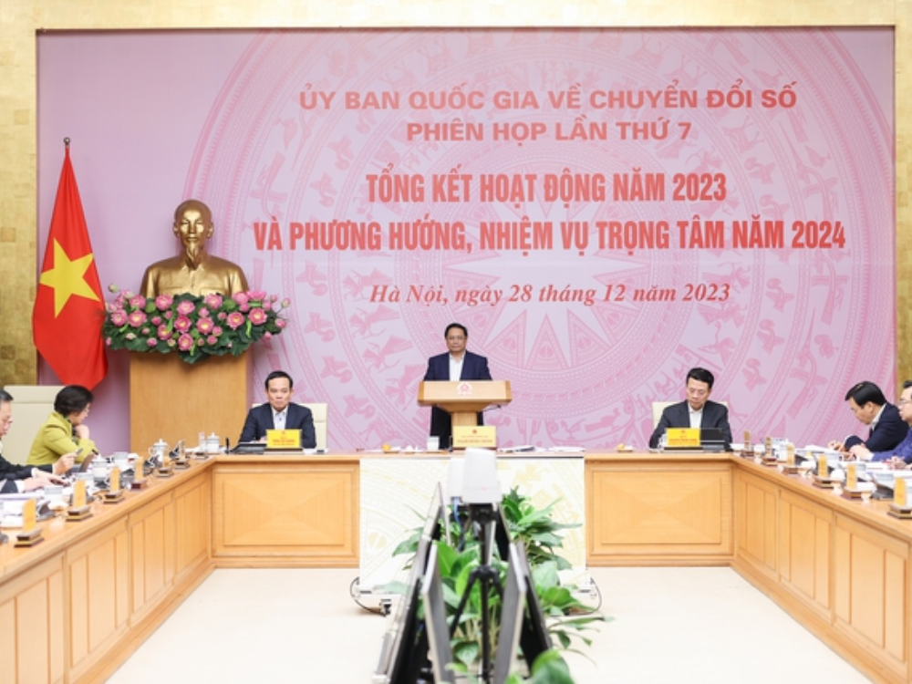 Thể chế số